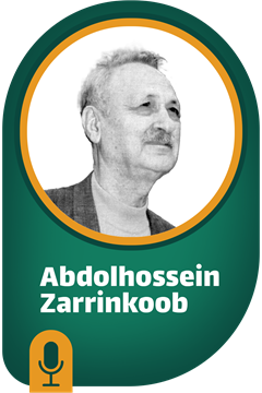 Abdolhossein Zarrinkoob