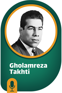 GHolamreza Takhti