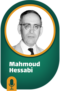 Mahmoud Hesabi