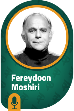 Fereydoun Moshiri